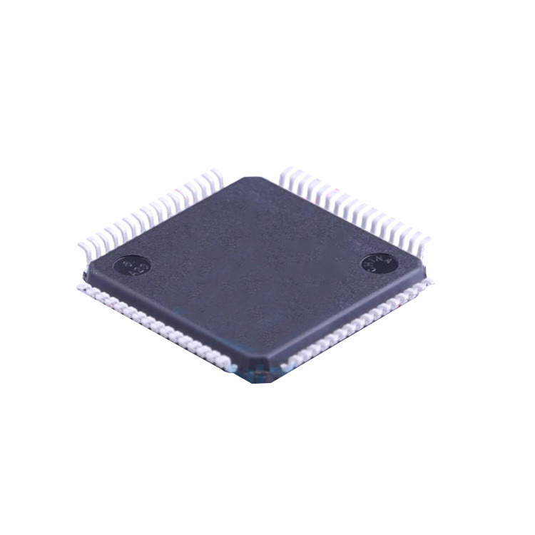 قطعات الکترونیکی جدید و اصلی STM32F071RBT6 LQFP-64 موجود در تراشه مدار مجتمع IC STM32F071RBT6