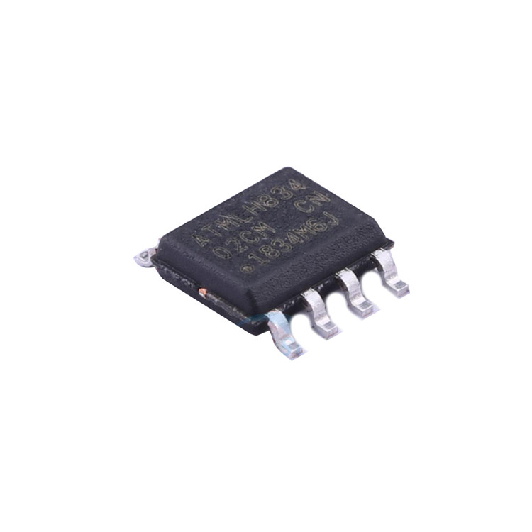 مدار مجتمع AT24C02C-SSHM-T جدید و اصلی AT24C02C-SSHM-T SOIC-8