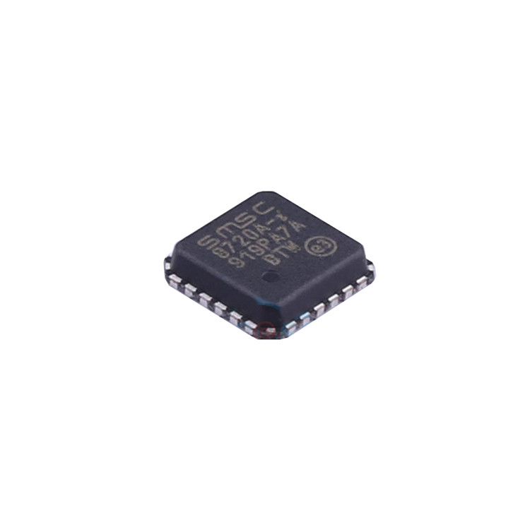 مدار مجتمع LAN8720AI-CP-TR جدید و اصلی LAN8720AI-CP-TR QFN-24
