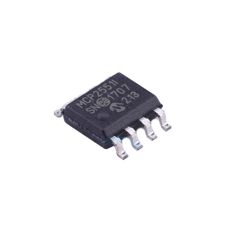 مدار مجتمع MCP2551-I/SN جدید و اصلی  MCP2551-I/SN SOIC-8