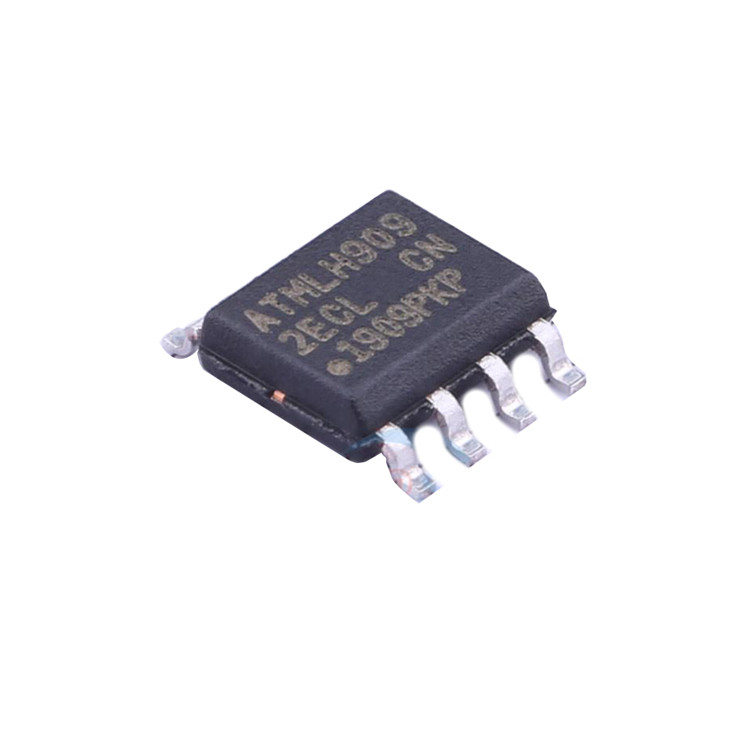 مدار مجتمع AT24C256C-SSHL-T جدید و اصلی  AT24C256C-SSHL-T SOIC-8