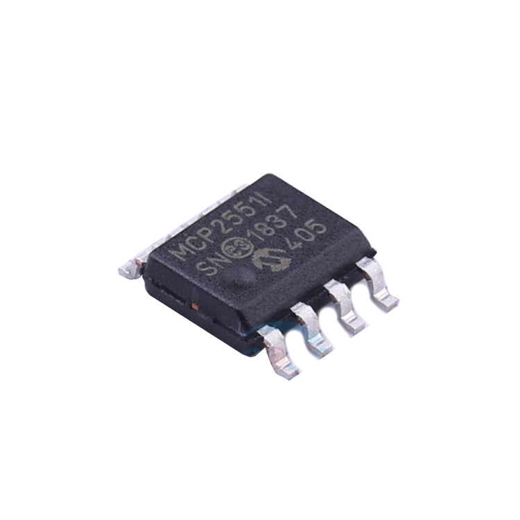 مدار مجتمع MCP2551T-I/SN جدید و اصلی   MCP2551T-I/SN SOIC-8