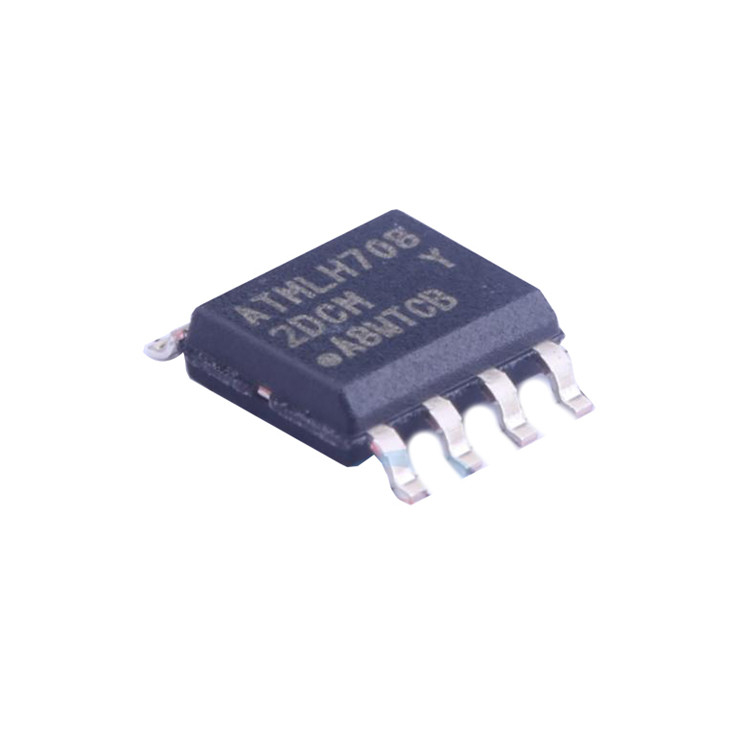 مدار مجتمع AT24C128C-SSHM-T جدید و اصلی  AT24C128C-SSHM-T SOIC-8
