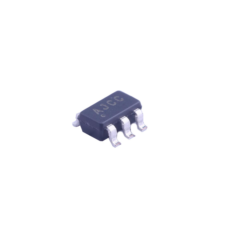 مدار مجتمع MCP4725A0T-E/CH جدید و اصلی   MCP4725A0T-E/CH SOT-23-6