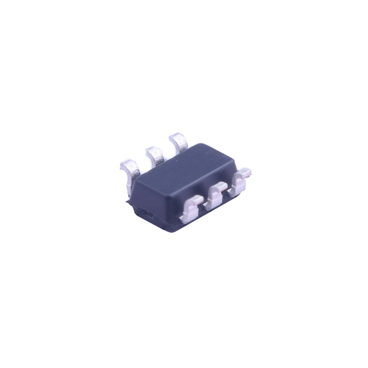 مدار مجتمع MCP4725A0T-E/CH جدید و اصلی   MCP4725A0T-E/CH SOT-23-6