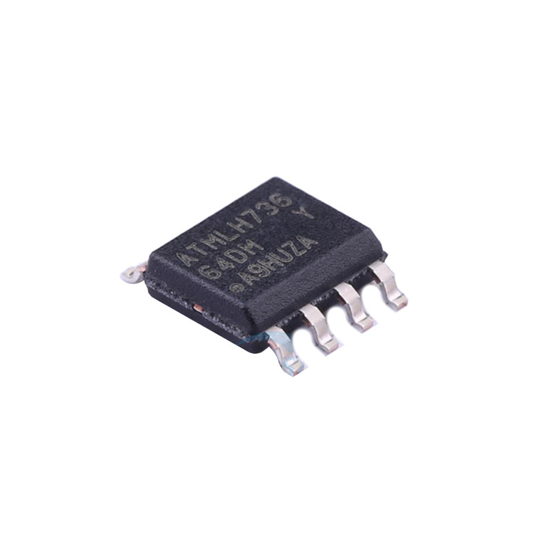 مدار مجتمع AT24C64D-SSHM-T جدید و اصلی  AT24C64D-SSHM-T SOIC-8