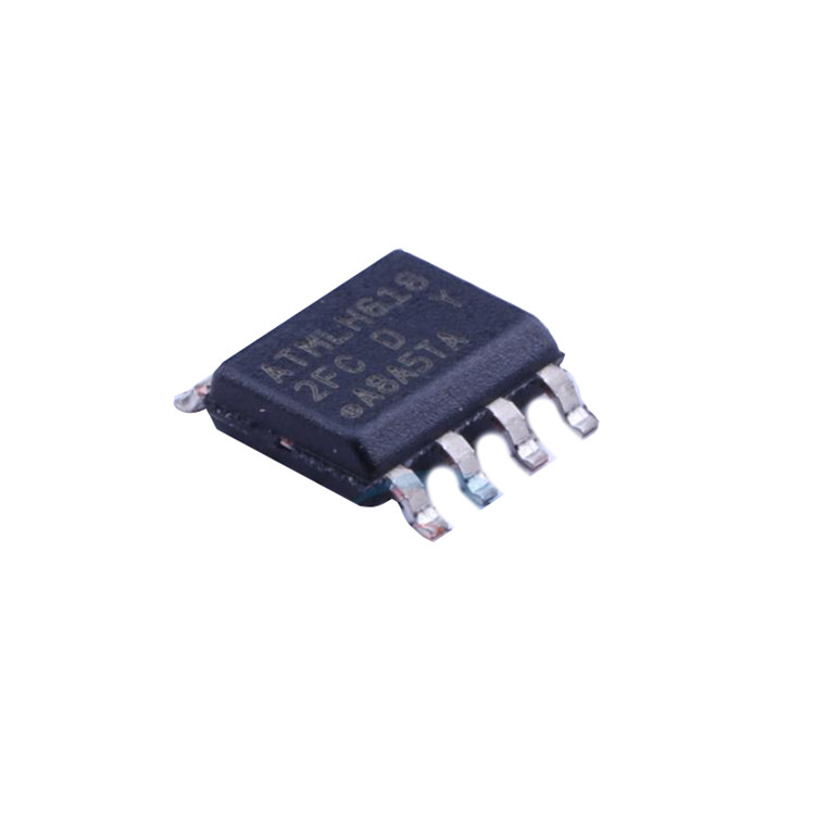 مدار مجتمع AT24C512C-SSHD-T جدید و اصلی  AT24C512C-SSHD-T SOIC-8
