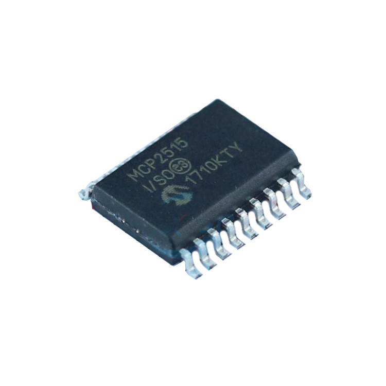 مدار مجتمع MCP2515-I/SO جدید و اصلی  MCP2515-I/SO SOIC-18