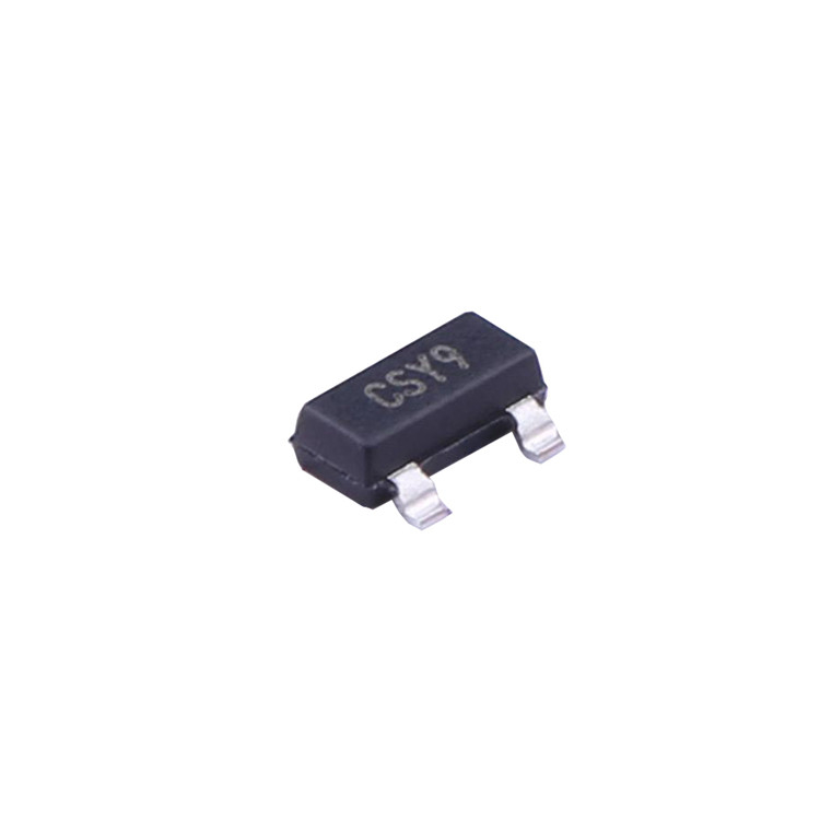 مدار مجتمع MCP1700T-3302E/TT جدید و اصلی  MCP1700T-3302E/TT SOT-23