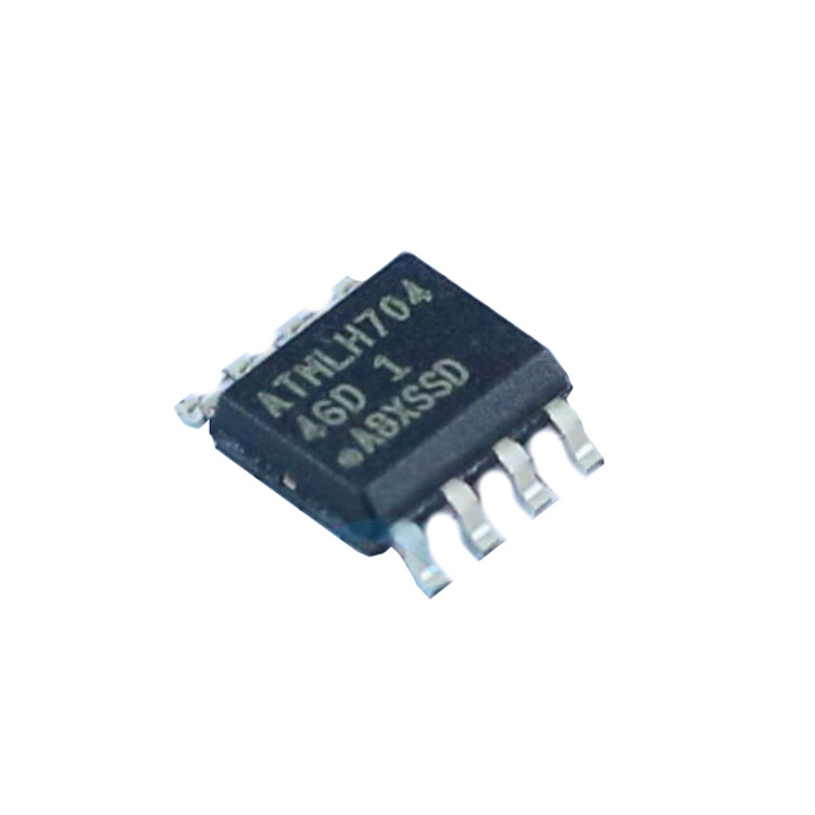 مدار مجتمع AT93C46DN-SH-T جدید و اصلی   AT93C46DN-SH-T SOIC-8