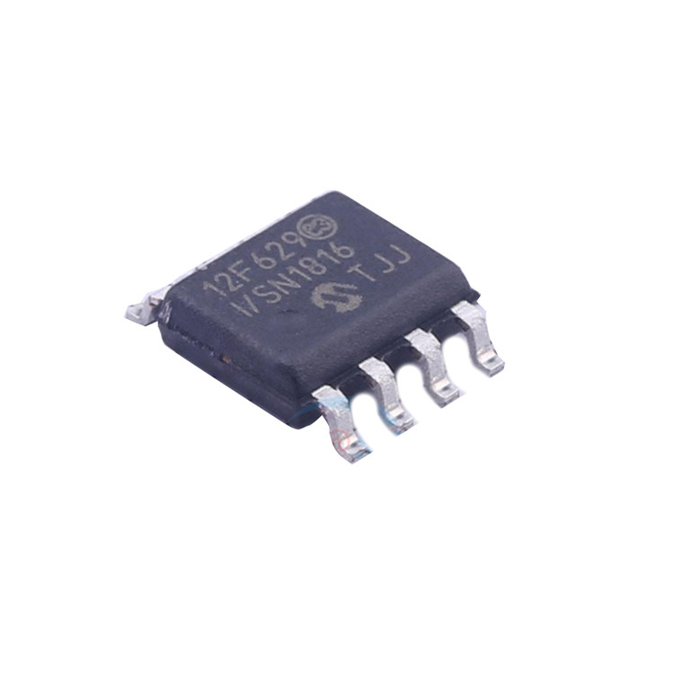PIC12F629-I/SN جدید و اصلی    PIC12F629-I/SN SOIC-8 مدار مجتمع