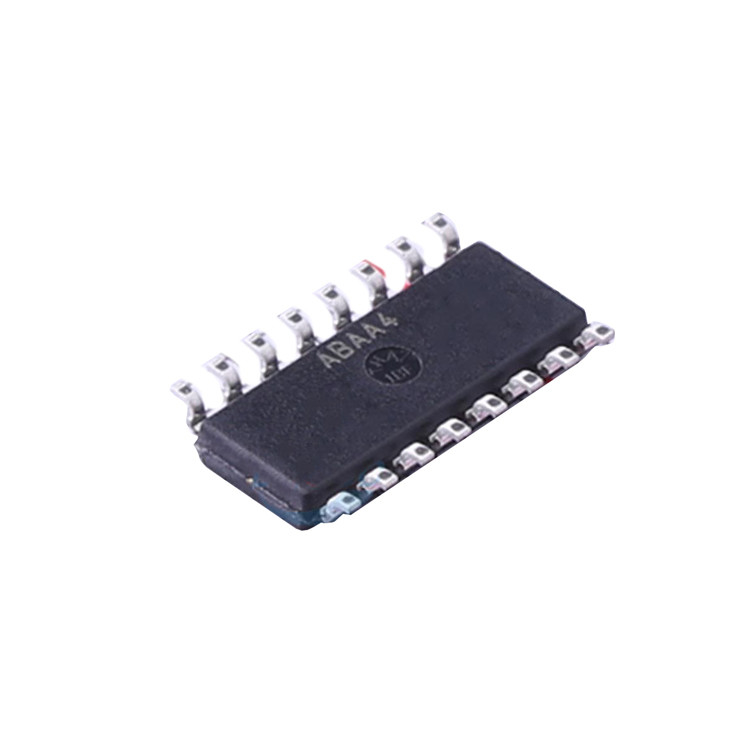 مدار مجتمع MCP3208-CI/SL جدید و اصلی   MCP3208-CI/SL SOIC-16