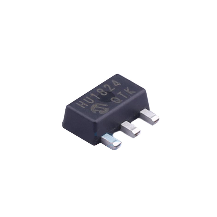 MCP1703T-3302E/MB جدید و اصلی   MCP1703T-3302E/MB  SOT-89 مدار مجتمع