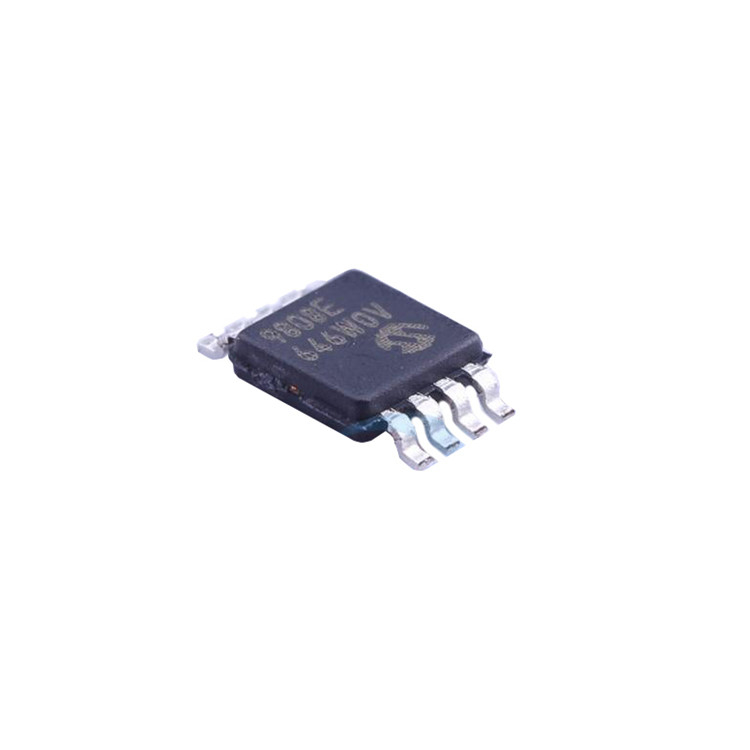 مدار مجتمع MCP9808T-E/MS جدید و اصلی   MCP9808T-E/MS MSOP-8