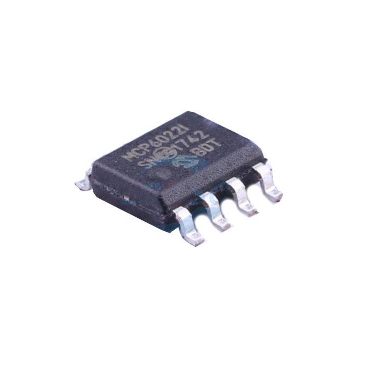 مدار مجتمع MCP6022T-I/SN جدید و اصلی    MCP6022T-I/SN SOIC-8