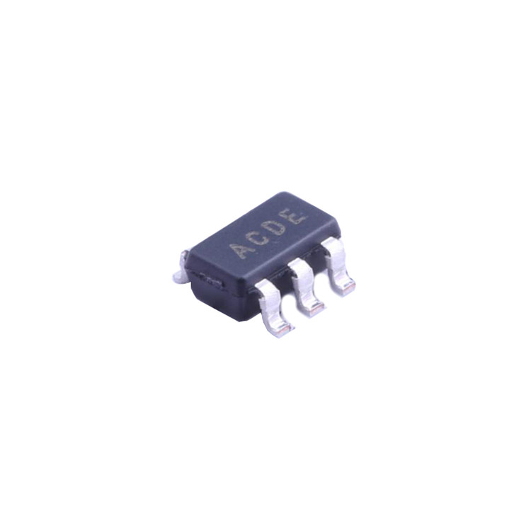 مدار مجتمع MCP6546T-I/OT جدید و اصلی  MCP6546T-I/OT SOT-23-5
