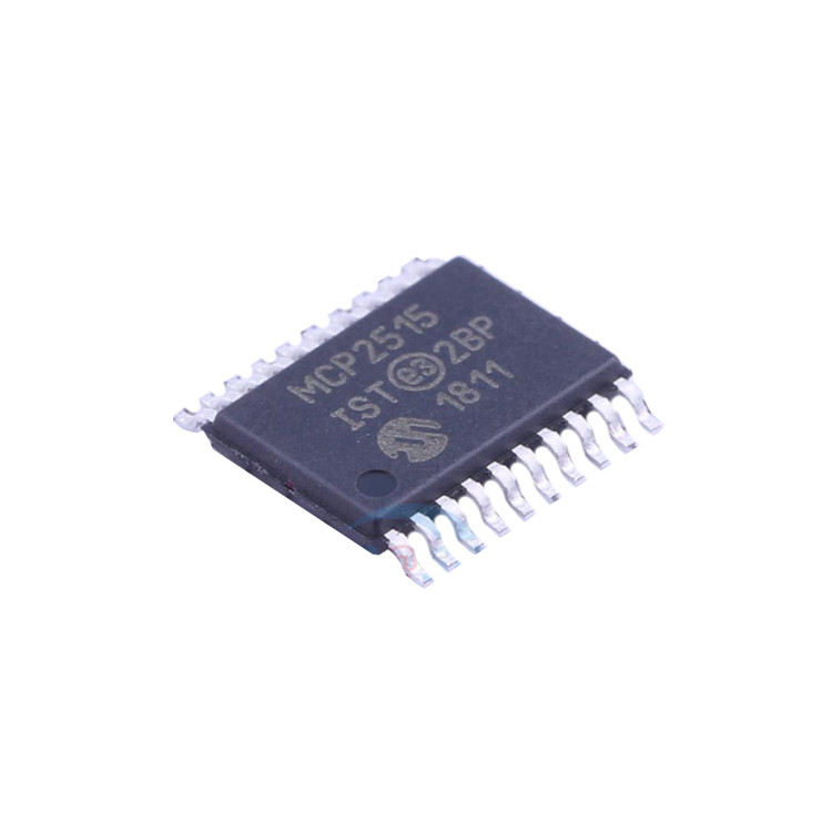 مدار مجتمع MCP2515T-I/ST جدید و اصلی   MCP2515T-I/ST TSSOP-20