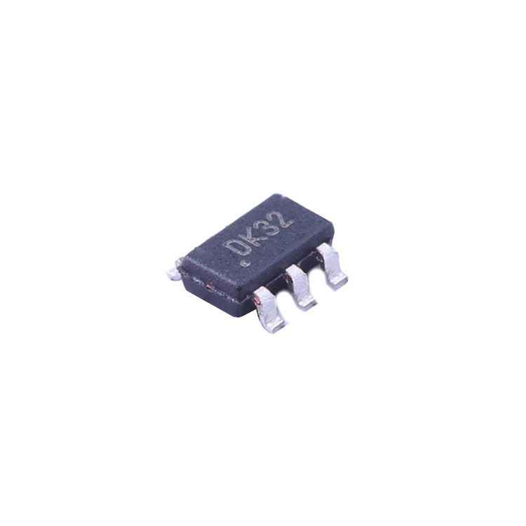 مدار مجتمع MCP4726A0T-E/CH جدید و اصلی  MCP4726A0T-E/CH SOT-23-6