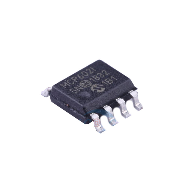 مدار مجتمع MCP602T-I/SN جدید و اصلی  MCP602T-I/SN SOIC-8