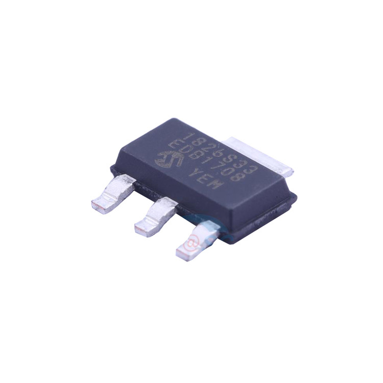 مدار مجتمع MCP1826ST-3302E/DB جدید و اصلی  MCP1826ST-3302E/DB SOT-223