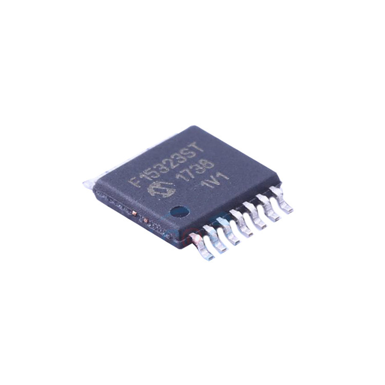 PIC16F15323T-I/ST جدید و اصلی  PIC16F15323T-I/ST TSSOP-14 مدار مجتمع
