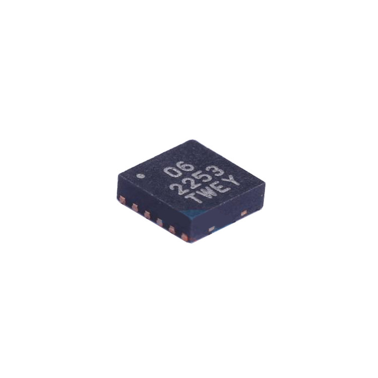 مدار مجتمع MIC2253-06YML-TR جدید و اصلی  MIC2253-06YML-TR MLF-12