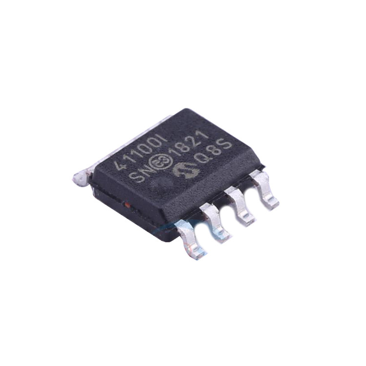 مدار مجتمع MCP41100-I/SN جدید و اصلی  MCP41100-I/SN SOIC-8