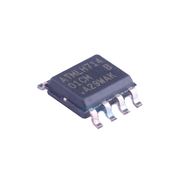 مدار مجتمع AT24C01C-SSHM-T جدید و اصلی  AT24C01C-SSHM-T SOIC-8