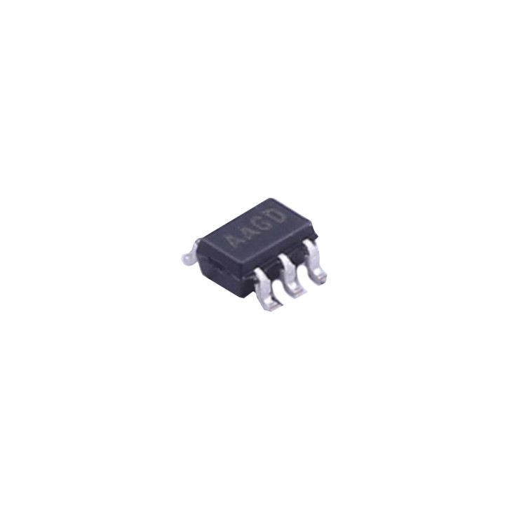 مدار مجتمع MCP6001T-I/LT جدید و اصلی  MCP6001T-I/LT SC-70-5