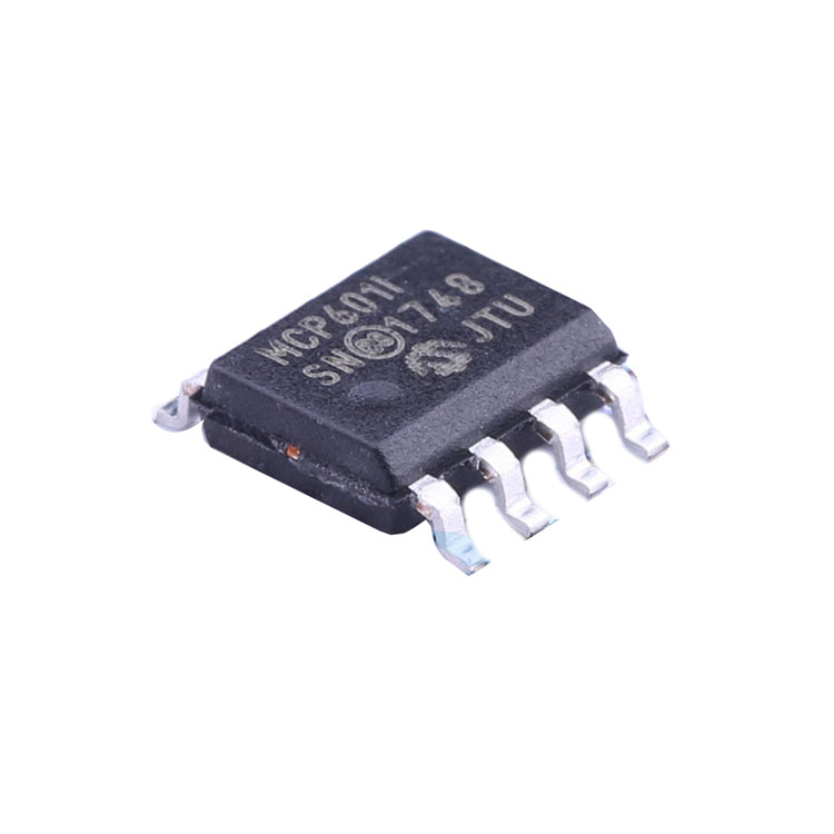 مدار مجتمع MCP601T-I/SN جدید و اصلی  MCP601T-I/SN SOIC-8