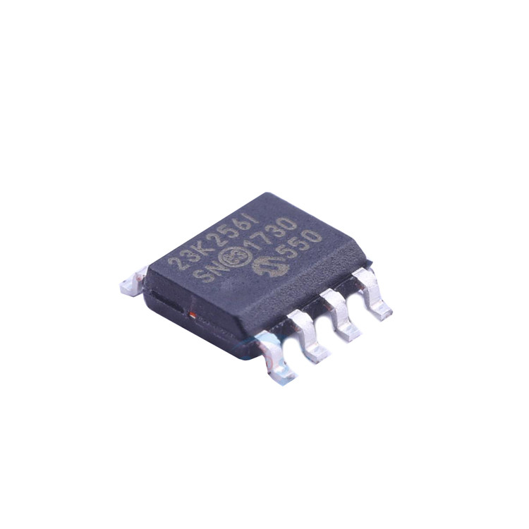 مدار مجتمع 23K256-I/SN جدید و اصلی  23K256-I/SN SOIC-8