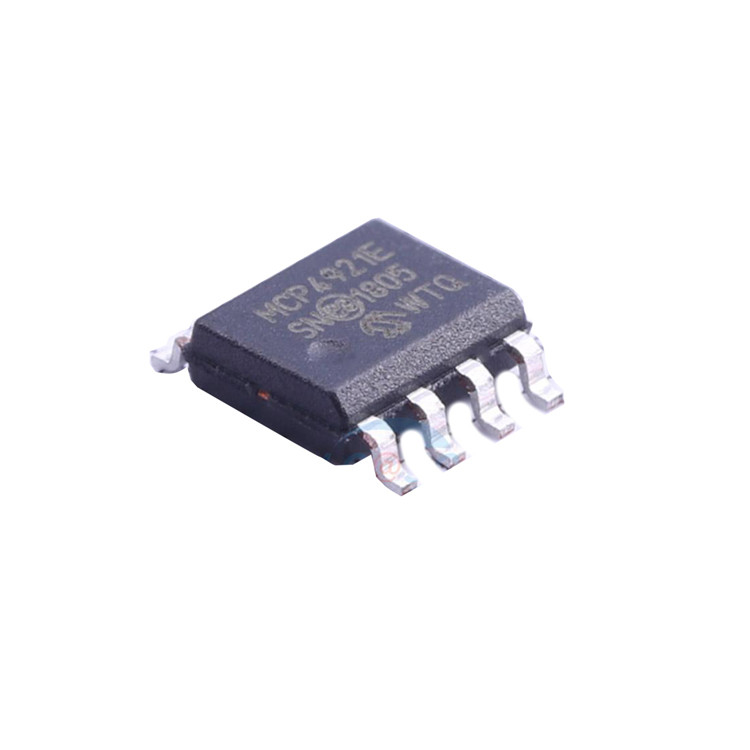 مدار مجتمع MCP4921-E/SN جدید و اصلی  MCP4921-E/SN SOP-8