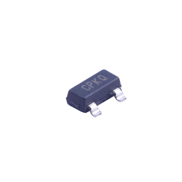 مدار مجتمع تراشه میکرو کنترلر MCP1700T-2502E/TT جدید و اصلی SOT-23