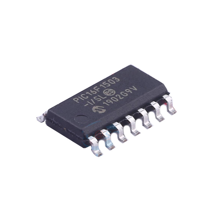 تراشه میکرو کنترلر PIC16F1503-I/SL مدار مجتمع جدید و اصلی SOIC-14