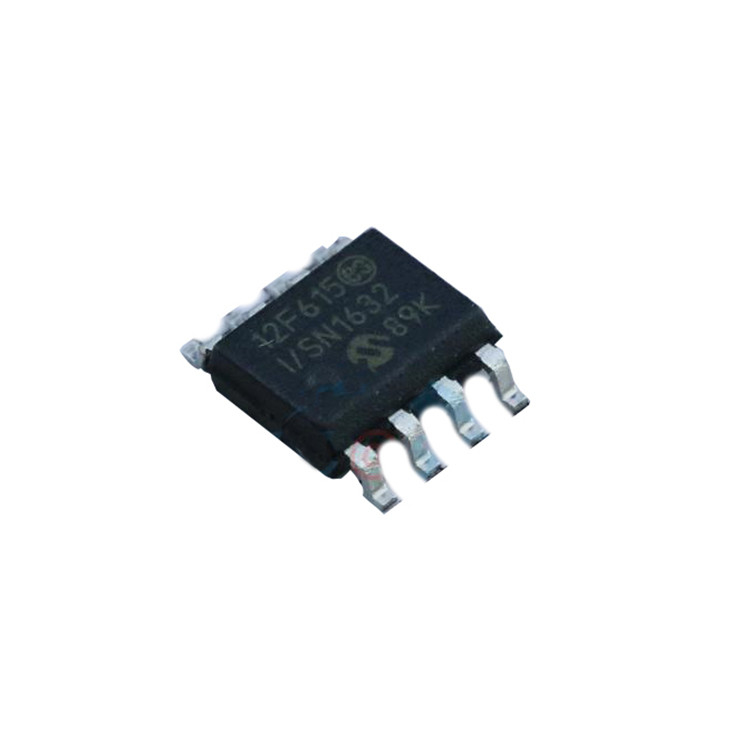 PIC12F615-I/SN تراشه میکرو کنترلر جدید و اصلی مدار مجتمع SOIC-8