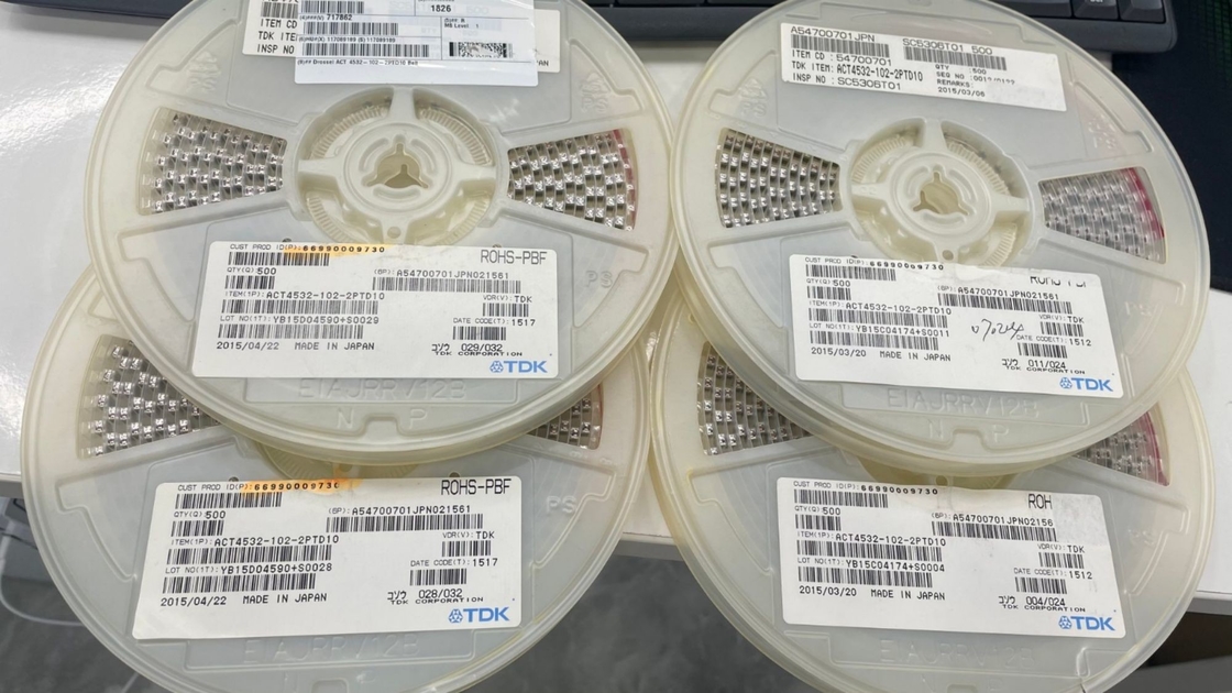 ACT4532-102-2PTD10   IC تراشه مدار مجتمع SMD کاملا نو اورجینال استفاده نشده