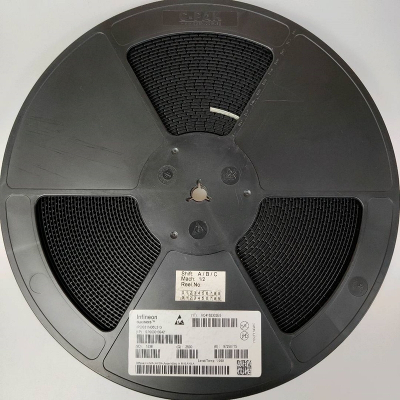 آی سی تراشه مدار مجتمع IPD031N06L3G TO-252 کاملا نو اورجینال استفاده نشده