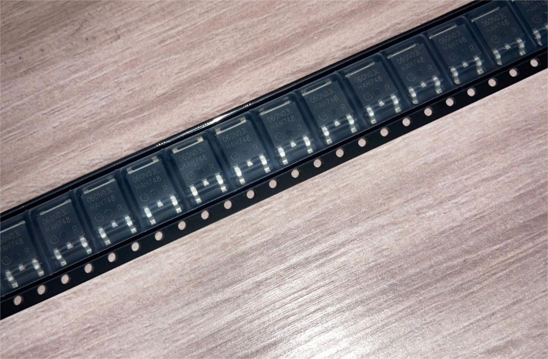 IPD060N03LG   TO-252 آی سی تراشه مدار مجتمع کاملا نو اورجینال استفاده نشده