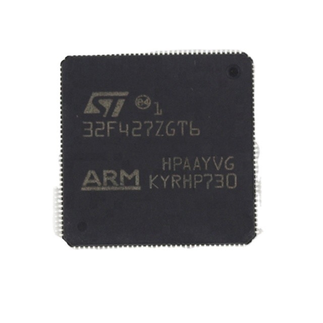 موجود است میکروکنترلر IC MCU 32BIT 1MB FLASH 144LQFP Electronics Stocks مدارهای مجتمع STM32F427ZGT6