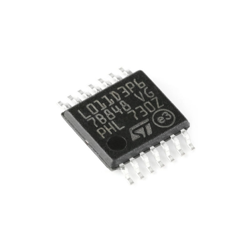 موجود است STM STM32L011 STM32L 32L011 TSSOP-14 8KB فلش MCU نیمه هادی آی سی تراشه های میکروکنترلر کوچک 32 بیتی STM32L011D3P6