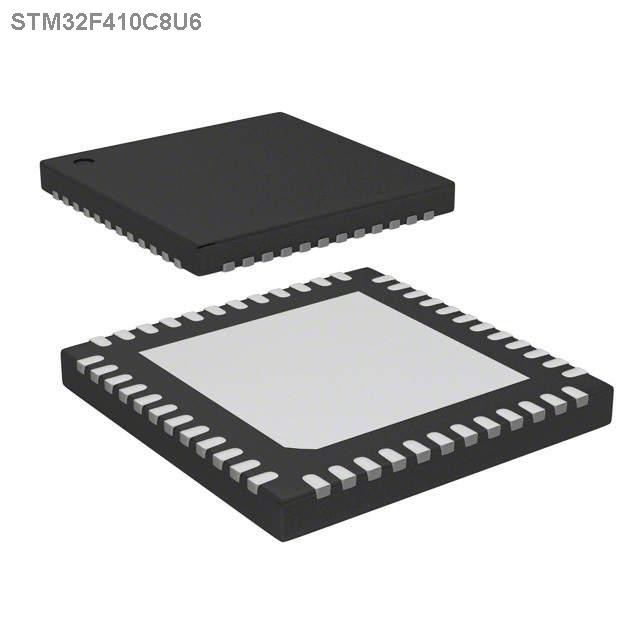 STM32F410C8U6 TSSOP20 8 بیتی تراشه MCU میکروکنترلر تک تراشه 16 مگاهرتز 8 کیلوبایت (8K x 8) فلش اصل اصل آردوینو قابل اجرا