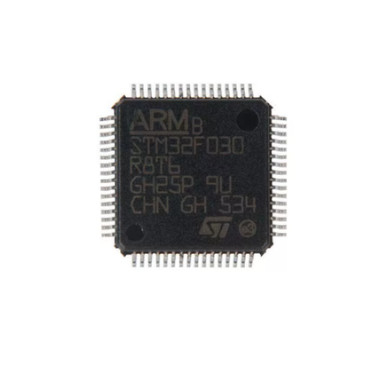 موجود است میکروکنترلر IC MCU 32BIT 64KB FLASH 64LQFP قطعه الکترونیکی مدارهای مجتمع STM32F030R8T6