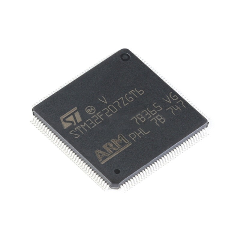 موجود است میکروکنترلر IC MCU 32BIT 1MB FLASH 144LQFP قطعه الکترونیکی مدارهای مجتمع STM32F207ZGT6