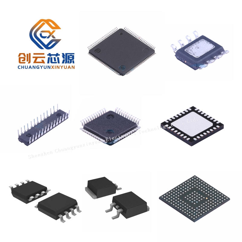 موجود است STM32F071V8T7 100-LQFP 14x14 مدار مجتمع آی سی MCU 32BIT 256KB FLASH 64UFBGA