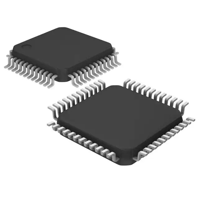 میکروکنترلر جدید Pic اصلی قیمت قطعات الکترونیکی IC MCU Chip STM32F301C8T6TR مدار چاپی 32BIT 64KB 48LQFP