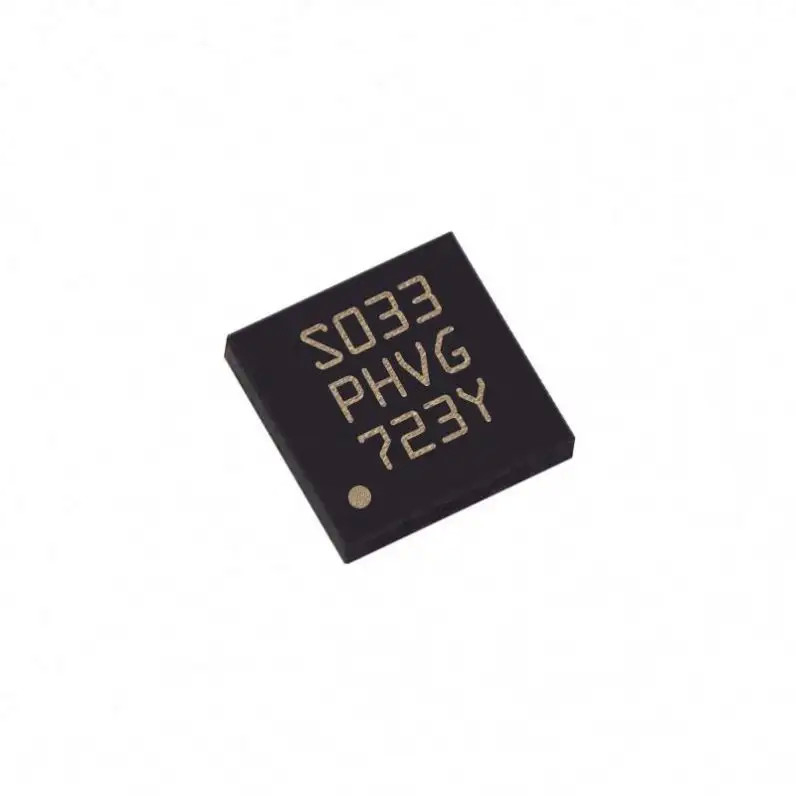 موجود است میکروکنترلر IC MCU 8BIT 8KB FLASH 20UFQFPN قطعات الکترونیکی مدارهای مجتمع STM8S003F3U6TR