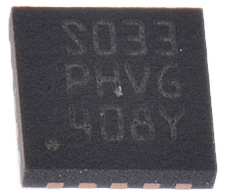 موجود است میکروکنترلر IC MCU 8BIT 8KB FLASH 20UFQFPN قطعات الکترونیکی مدارهای مجتمع STM8S003F3U6TR