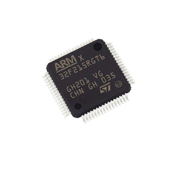 Chuangyunxinyuan STM32F215VET6 با کیفیت در فروشگاه مدار مجتمع کامپوننت الکترونیکی میکروکنترلر MCU LQFP100 STM32F215VET6