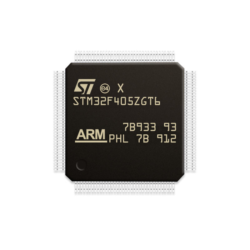 Chuangyunxinyuan STM32F407ZIT6 Chip IC IC 32BIT 32BIT 256KB FLASH 144-LQFP STM32F407ZIT6