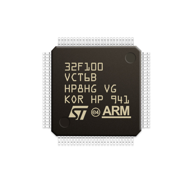 Chuangyunxinyuan بهترین قیمت کیفیت خوب در فروشگاه مدار مجتمع کامپوننت الکترونیکی میکروکنترلر MCU LQFP100 STM32F429VIT6